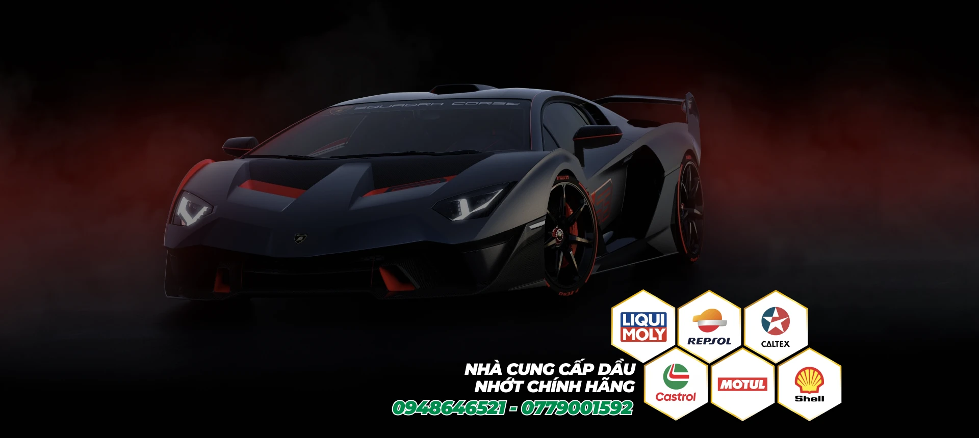 Phụ Tùng Sấm Bỉnh