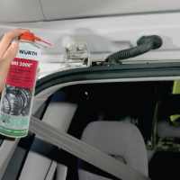 Mỡ bôi trơn Würth HHS 2000