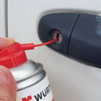 Mỡ bôi trơn Würth HHS 2000