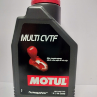 Dầu hộp số vô cấp Motul CVT Multi CVTF chính hãng 1 Lít