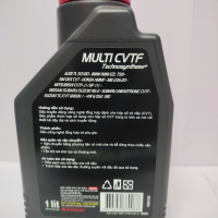 Dầu hộp số vô cấp Motul CVT Multi CVTF chính hãng 1 Lít