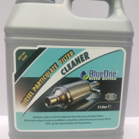 Dung dịch vệ sinh bầu catalytic DPF BlueOne Diesel Particulate Filter Cleaner 