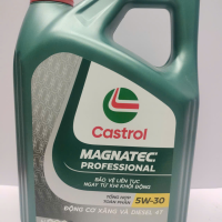 Dầu nhớt động cơ Castrol Magnatec 5W-30 Professional A5/B5 4 Lít