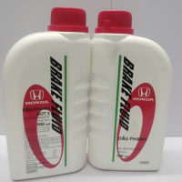 Dầu phanh Honda DOT 3 (500ml) – Chính hãng