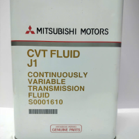 Dầu hộp tự động Mitsubisshi CVT J1 (Continuously Variable Transmission) 4 Lít