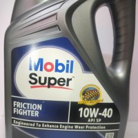 Dầu nhớt Mobil Super 10W-40 4L
