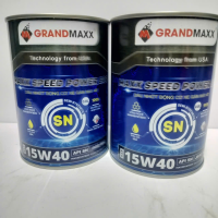 MAXX SPEED POWER 800 15W40 - Dầu nhờn động cơ xe máy