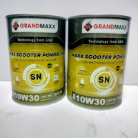 Maxx Scooter Power 700 10W30 - DẦU NHỜN ĐỘNG CƠ XE TAY GA
