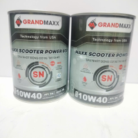 Dầu nhờn xe tay ga 10W40 - MAXX SCOOTER POWER 800