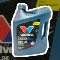 Dầu nhớt Valvoline 5W30 4L