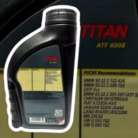 Dầu nhớt hôp số FUCHS TITAN ATF 6008