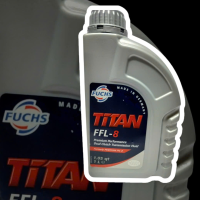 Nhớt hộp số FUCHS TITAN FFL 8 hộp số ly hợp kép