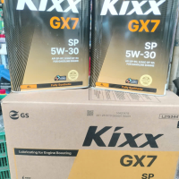 Nhớt ô tô Kixx G1 5W30 API SN Plus 4L