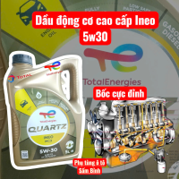 Nhớt Total 5W30 INEO MC3