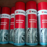 vệ sinh bố thắng Wurth Brake Cleaner 500ml