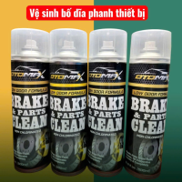 Dung dịch vệ sinh phanh OTOMAX (Otomax Brake Cleaner)