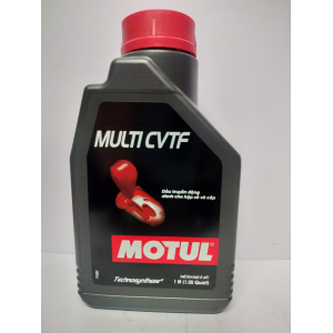 Dầu hộp số vô cấp Motul CVT Multi CVTF chính hãng 1 Lít