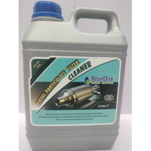 Dung dịch vệ sinh bầu catalytic DPF BlueOne Diesel Particulate Filter Cleaner 