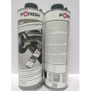 Sơn phủ gầm Forch L260 Karosserie-Steinschlagschutz (Stone Guard)