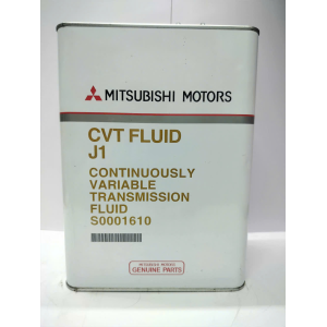 Dầu hộp tự động Mitsubisshi CVT J1 (Continuously Variable Transmission) 4 Lít