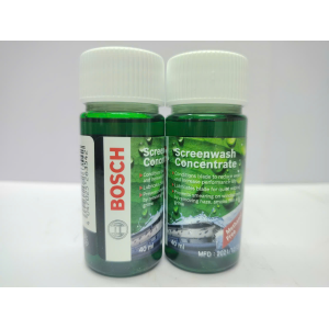 Dung dịch nước rửa kính Bosch đậm đặc 40ml