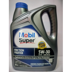 Dầu Mobil 5W30 chính hãng 