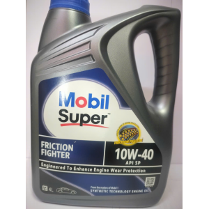 Dầu nhớt Mobil Super 10W-40 4L