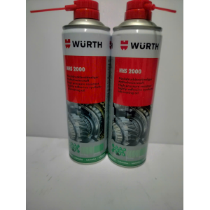 Mỡ bôi trơn Würth HHS 2000