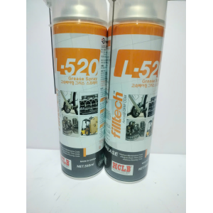 Mỡ xịt chịu nhiệt Filltech L-520