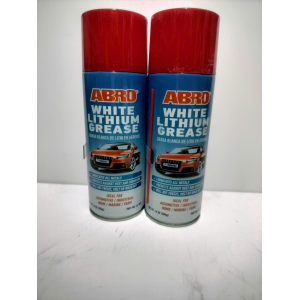 xịt mỡ bò Abro (Abro White Lithium Grease / AB80)