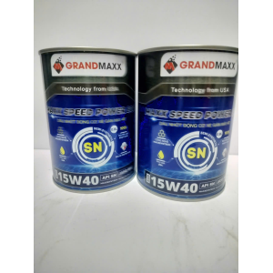 MAXX SPEED POWER 800 15W40 - Dầu nhờn động cơ xe máy