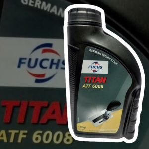 Dầu nhớt hôp số FUCHS TITAN ATF 6008