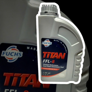 Nhớt hộp số FUCHS TITAN FFL 8 hộp số ly hợp kép
