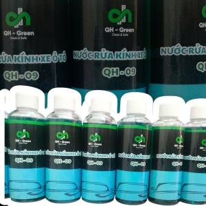 Nước rửa kính ô tô QH-09 Cao Cấp