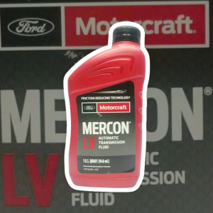 Dầu ATF Ford Mercon LV AUTOMATIC TRANSMISSION FLUID 946ml