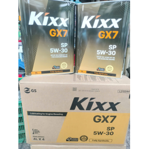 Nhớt ô tô Kixx G1 5W30 API SN Plus 4L