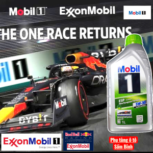 Nhớt Mobil 1 ESP Formula 5W-30