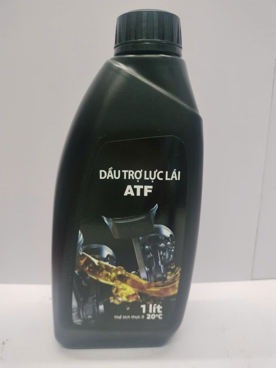 Dầu trợ lưc lái ATF ISUZU Chính hãng