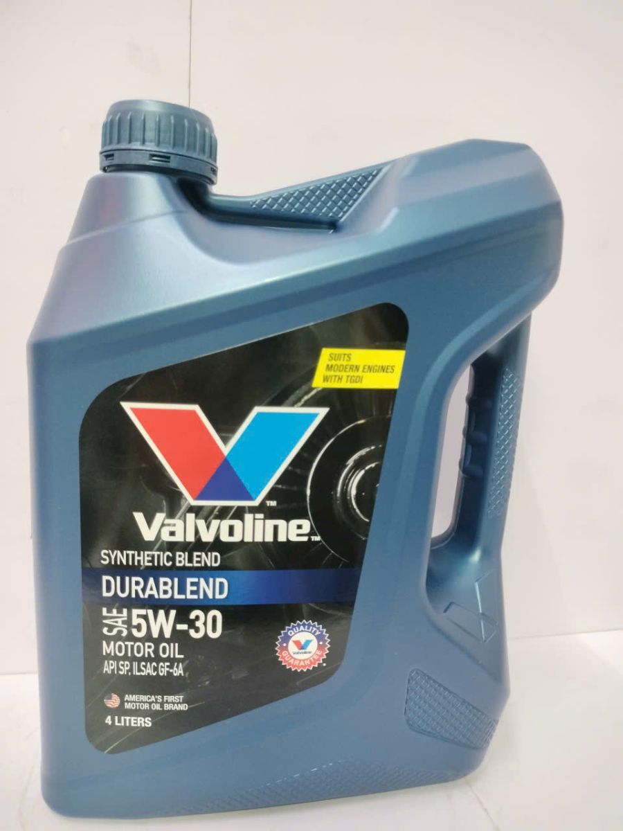 Dầu nhớt Valvoline 5W30 4L